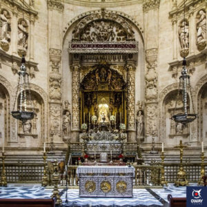 Capilla Real Catedral Sevilla