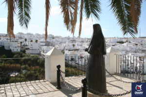 Los 7 pueblos blancos más bonitos de Cádiz