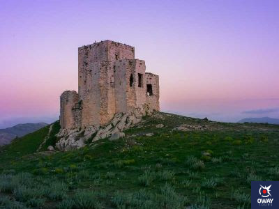 Castillo de la Estrella Málaga