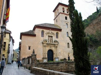 Parroquia de San Pedro y San Pablo Granada