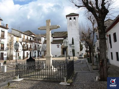 Placeta de San Miguel Bajo Granada