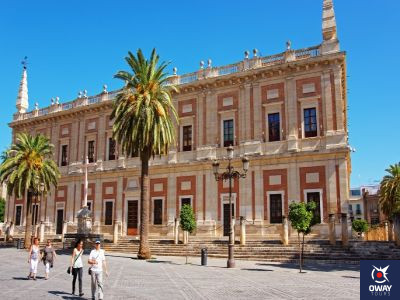 Archivo de Indias Sevilla