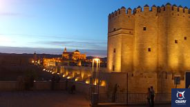 Museo ubicado en la Torre de la Calahorra, al final del famoso Puente Romano de Córdoba