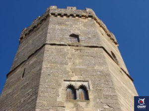 La Torre de la Malmuerta Córdoba