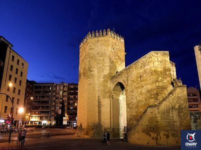 La Torre de la Malmuerta Córdoba