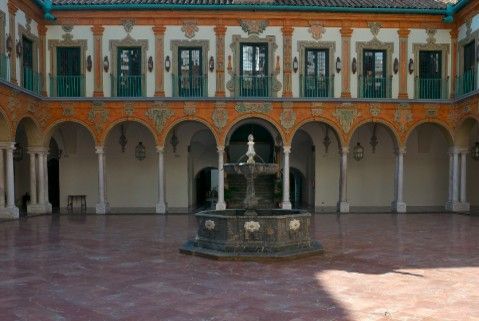 Palacio de la Merced: Una joya inesperada en Córdoba - Oway Tours