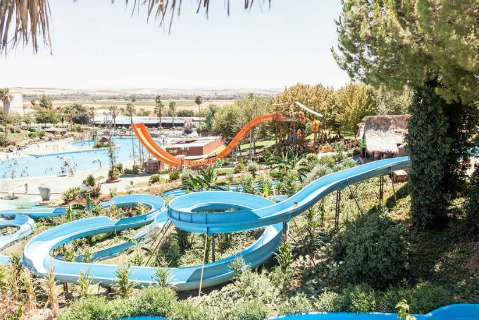 Aquasierra de Cordoue