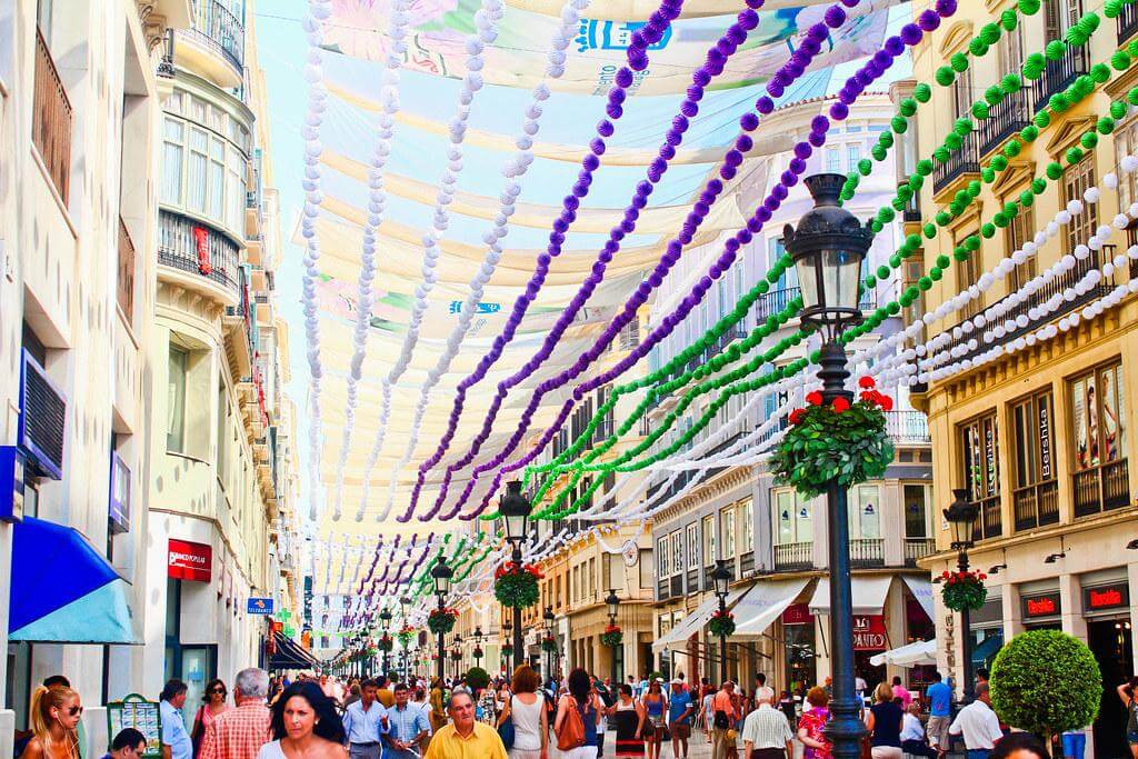 Feria de Málaga
