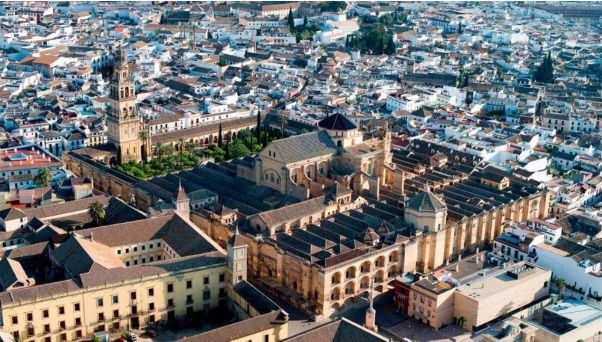 Los principales Barrios y Distritos de Córdoba