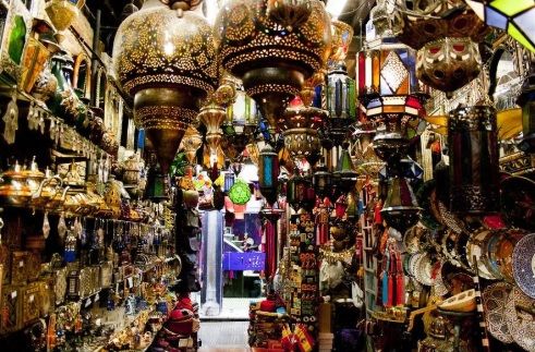 Les meilleurs cadeaux touristiques et souvenirs de Grenade