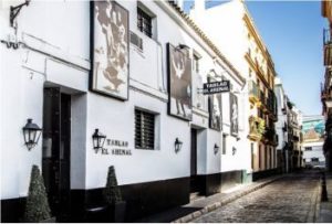¿Dónde ver flamenco en Sevilla?
