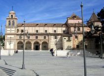 Barrio Santa María de la Victoria en Málaga