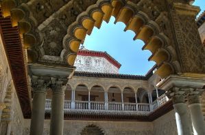 Visita al Alcázar