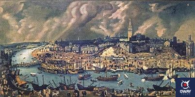 L'histoire de Séville