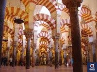 mezquita catedral de cordoba