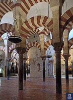 mezquita catedral de cordoba