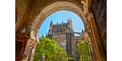 Visite des messes de la cathédrale de Séville
