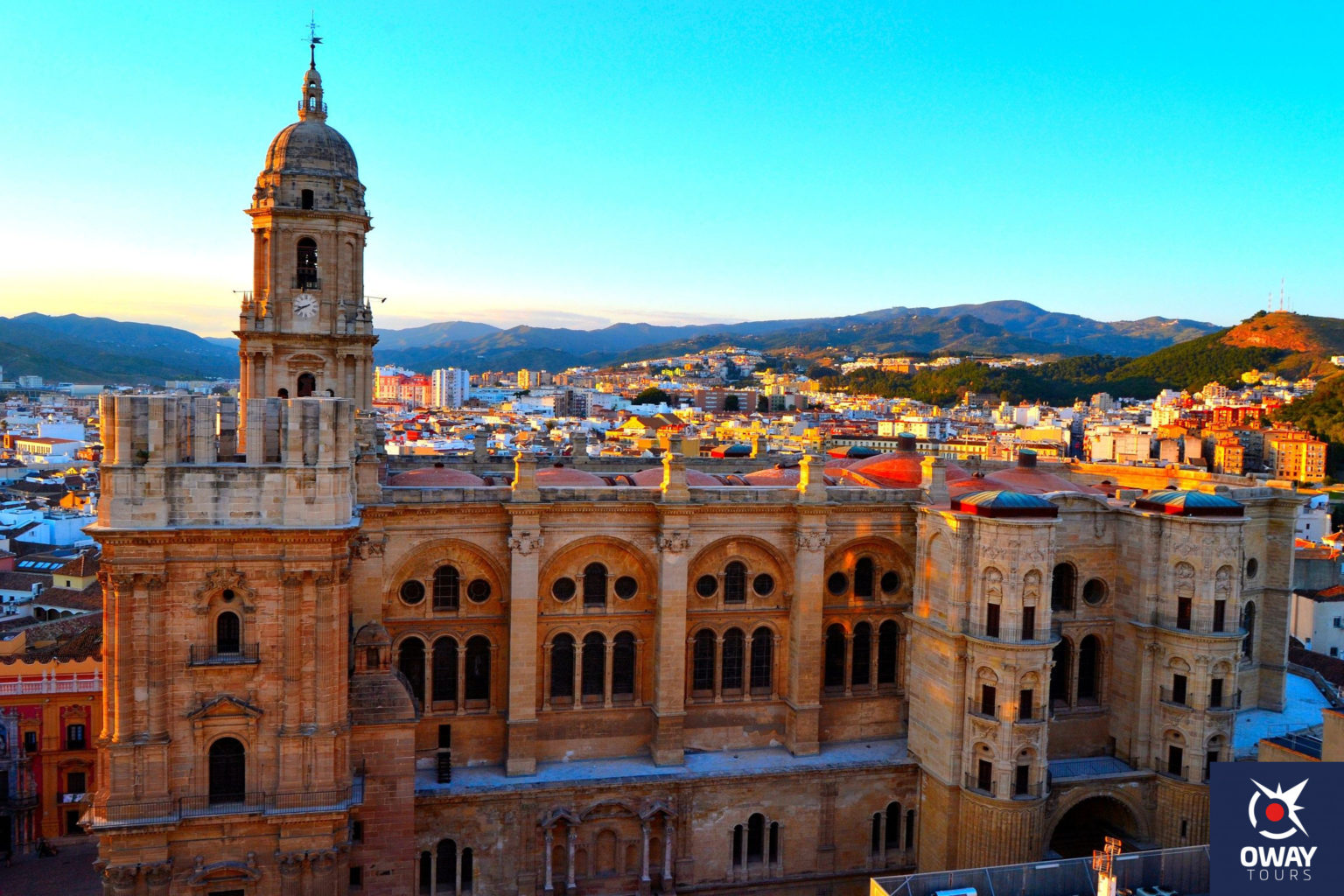 La Catedral de Málaga