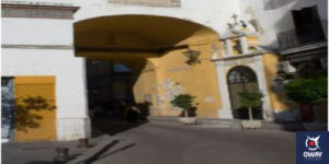 Arco del Postigo Seville