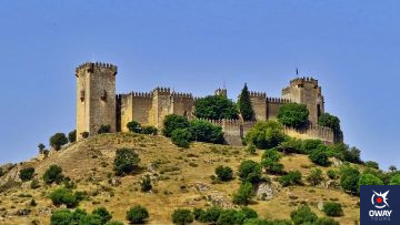 Game of Thrones and the Castle of Almodovar