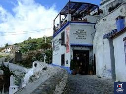 Camino al Sacramonte