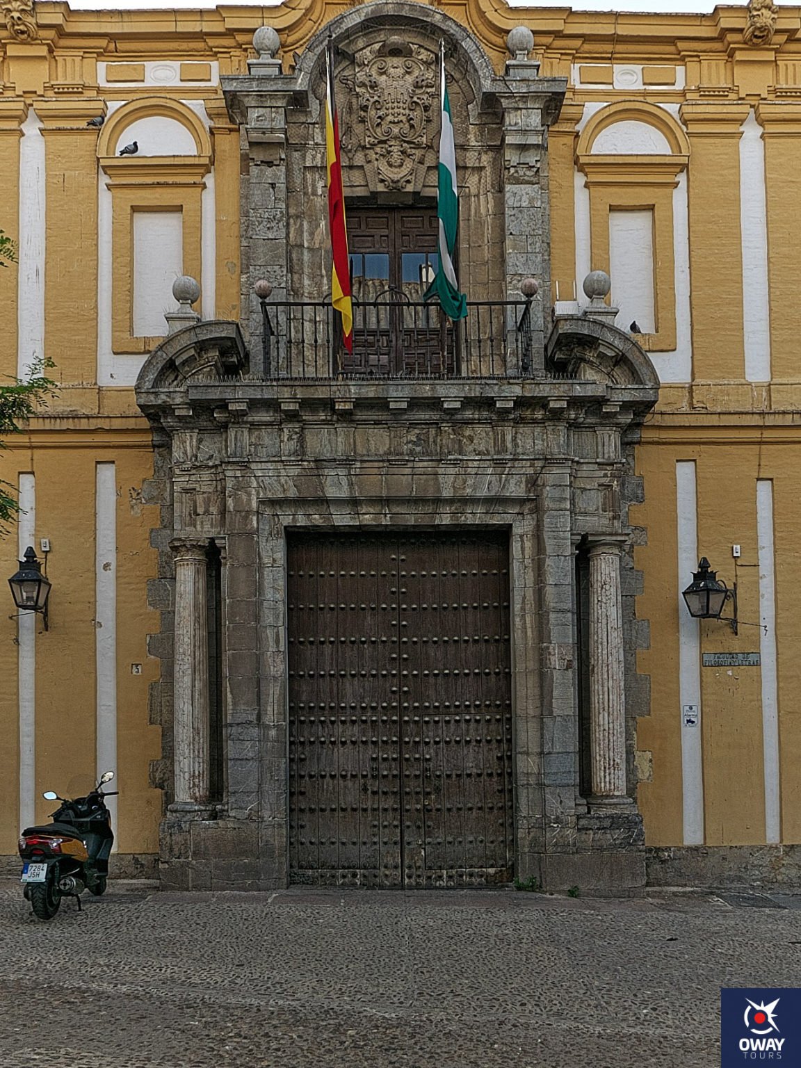 Fachada del Hospital Cardenal Salazar