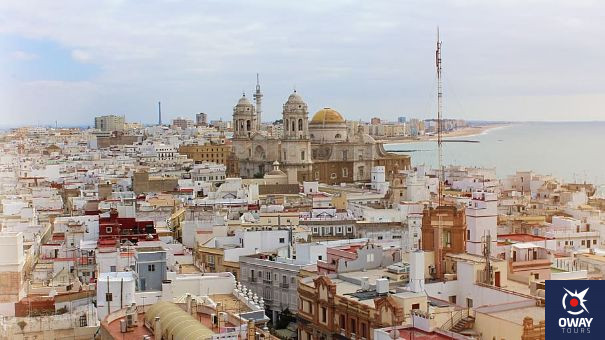 Les rues les plus célèbres de Cadix
