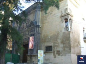 Archaeological museum of Cordoba