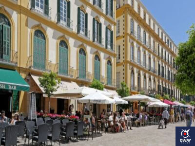 5 Restaurantes baratos en Málaga