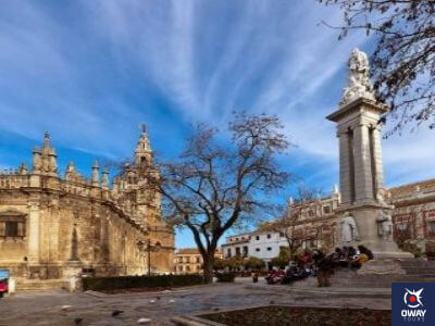Patronato Provincial de Turismo de Sevilla
