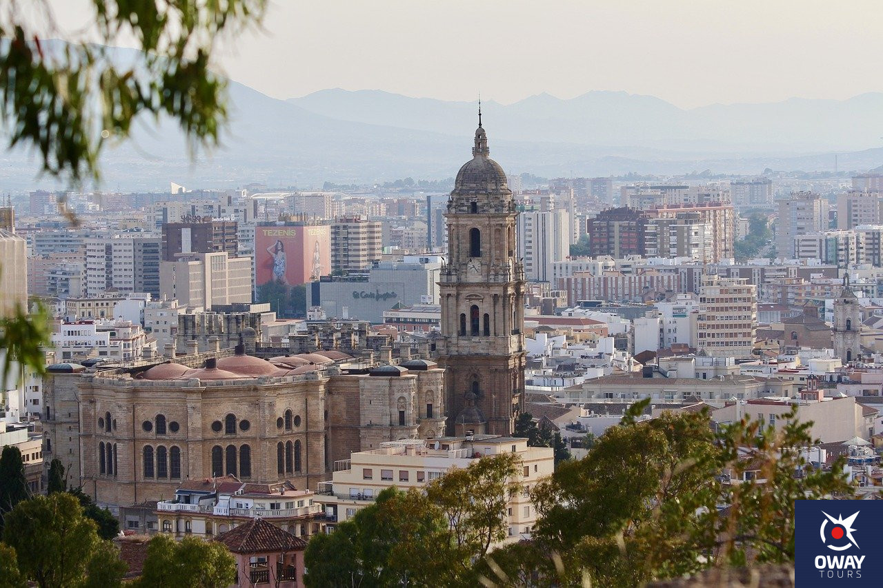 La forma más barata de ir a Málaga desde Madrid (España)