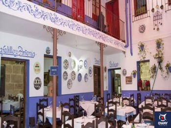 mesón san basilio Córdoba