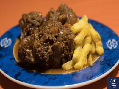 rabo de toro bar moriles Córdoba