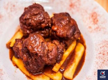 rabo de toto El Abanico