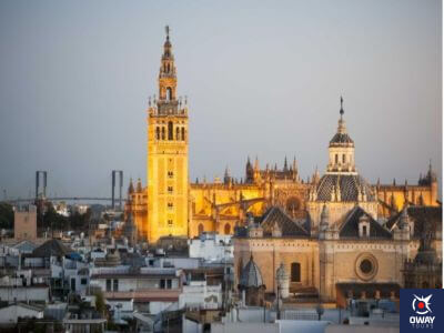 Lieux incontournables à visiter à Séville