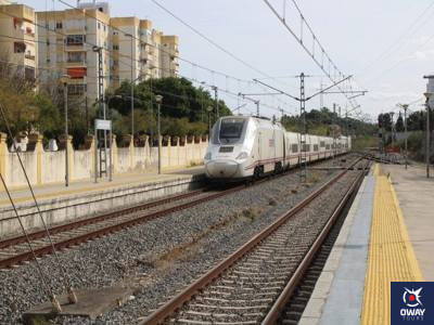 Tren Renfe Jerez