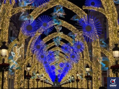 calle Larios Málaga