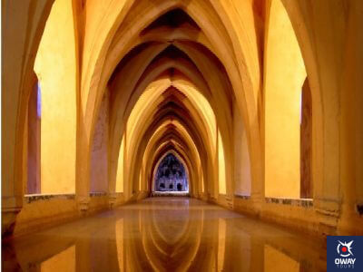 los mejores baños árabes de Sevilla