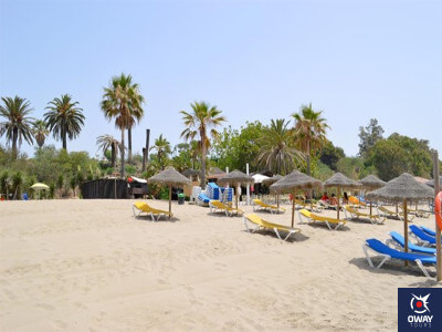 Playa del Cable Marbella