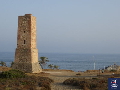 Playas de Cabopino y Artola Marbella