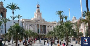 Square of San Juan de Dios Cádiz