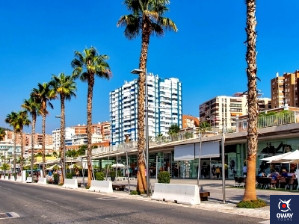 Tiendas Muelle Uno Málaga
