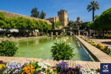 Alcázar de los Reyes Cristianos en Córdoba