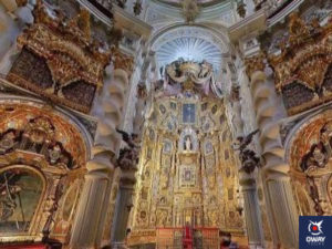 ▷ The Church of San Luis de Los Franceses | OWAY Tours