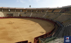 Plaza de toros de Jerez
