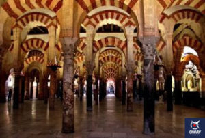 The Mosque-Cathedral is the soul of Cordoba and hides behind its walls a great history.