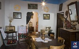 Museo Casa Alpujarreña, an ethnographic sample of the traditional Alpujarreña house.