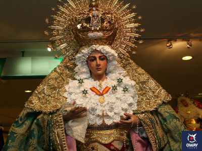 Virgen Macarena