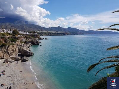 Playas de Nerja Málaga