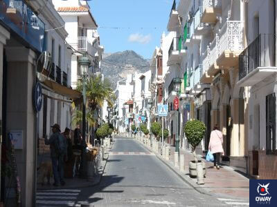 Calle Pintada Málaga